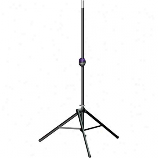 Ultimate Sustain 13908 Ts-90b Speaker Stand - Black