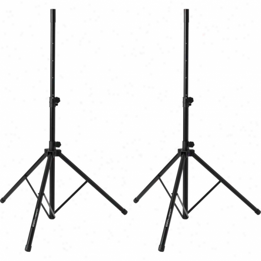 Ultimate Support 2-pair Speaker Stand Jamstands