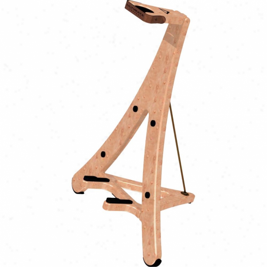 Constituent Support Axcel Wood Guitar Stand Axw-1