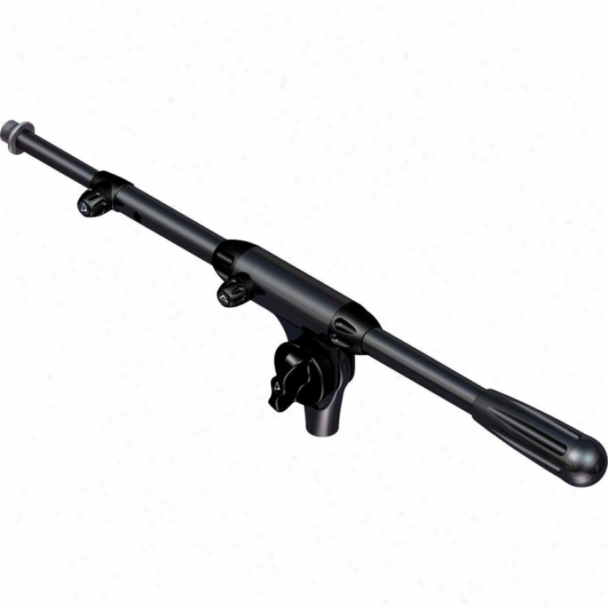 Ultimate Support Ulti-boom-tb Ulti-boom Telescoping Professuonal Mic Boom Arm