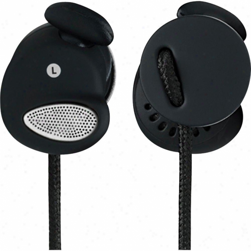 Urbanears Medis In Ear Headphones - Black