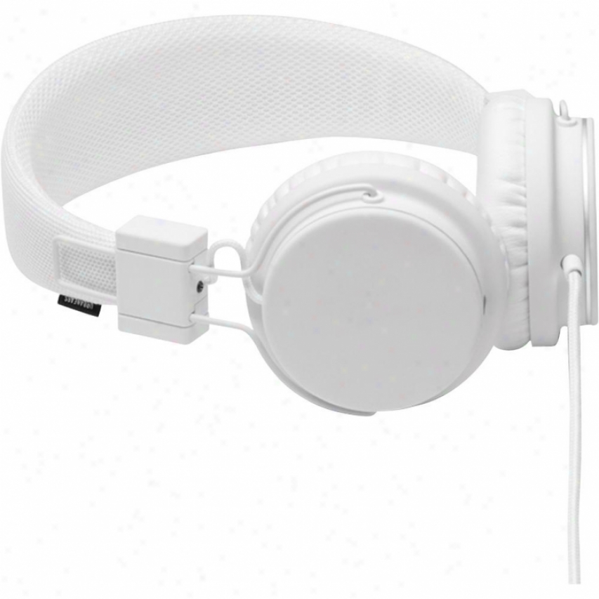 Urbanears Plattan Headphones - White