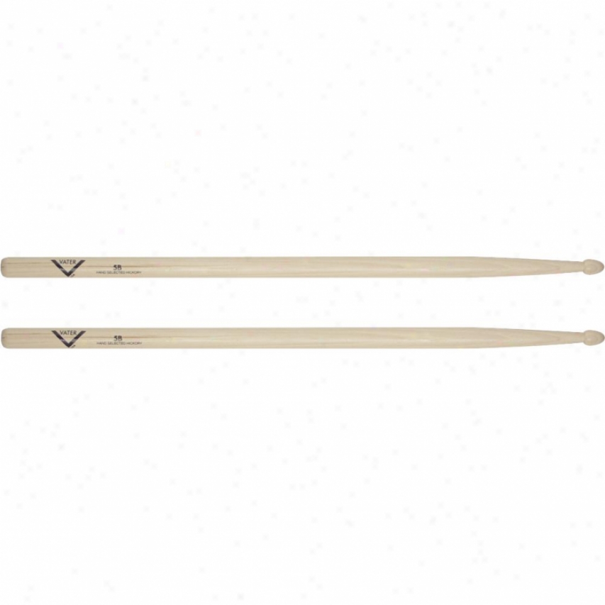 Vater Manhattan 7a Drumsticks - Wood Tip - Vh7aw