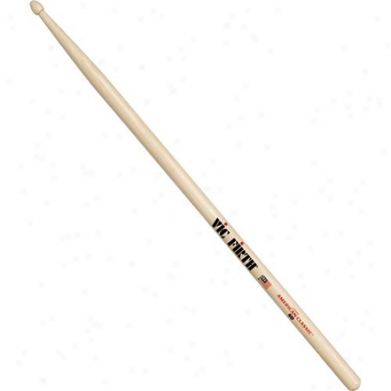 Vic Firth 8d American Classic Hickory Drumsticks