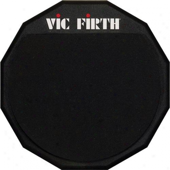Vic Firth Pad6d 6" Double Sided Drum Pad