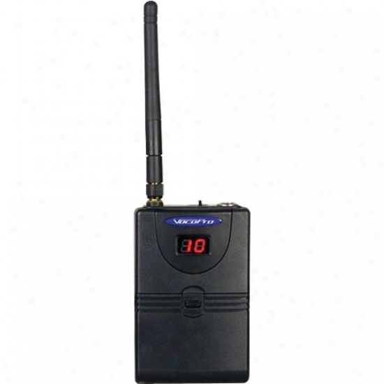 Vocopro Anr-l Air-net Additional Wireless Receiver Left Channel