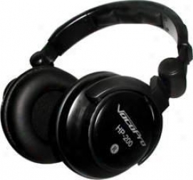 Vocopro Hp-200 Professional Monitorong Headphones