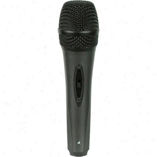 Vocopro Mark-6 Wired Karaoke Vocal Mic