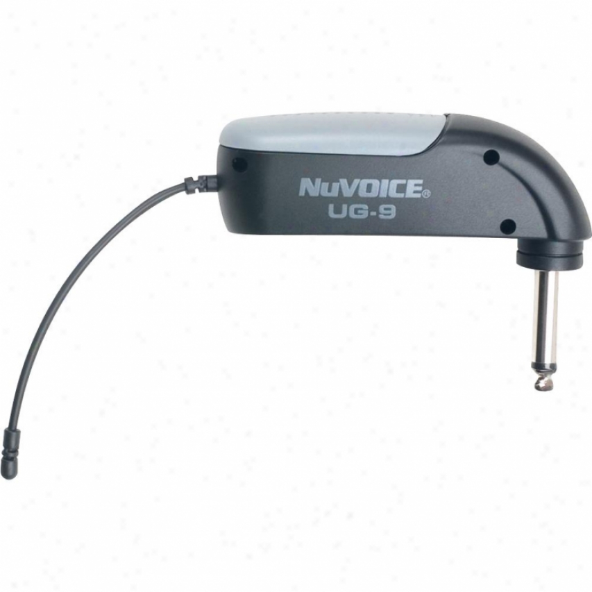 Vocopro Nuvoice Ug-9 Guitar Wireless Microphone System