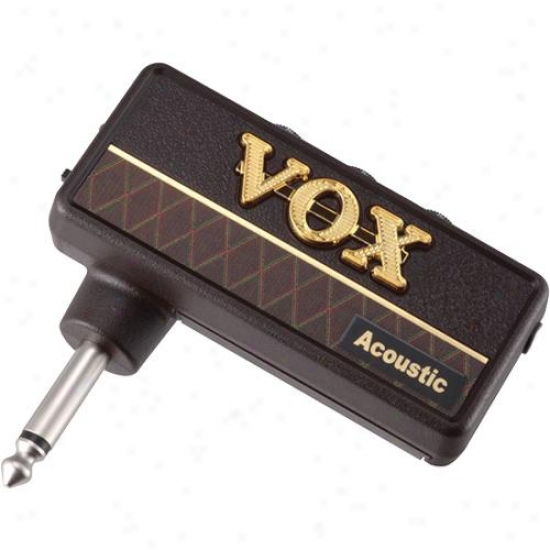 Vox Apag Acoustic Amplug