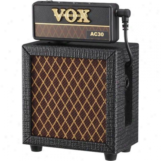 Vox Apcab Amplug Amp Plug Cabinet