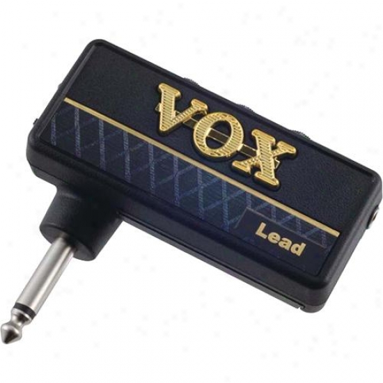 Vox Apld Amp Plug Lead Portable Guitar Amplifier