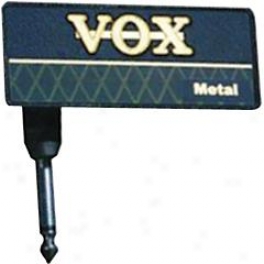 Vox Apmt Metal Ampoug Amp Plug