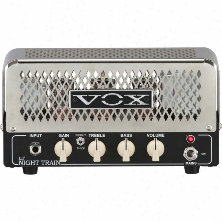 Vox Lol' Darkness Train Amplifier Head Nt2h