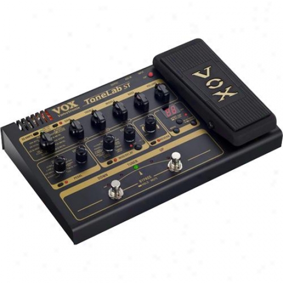 Vox Valvetronix Tonelab St Guitar Effects Processor