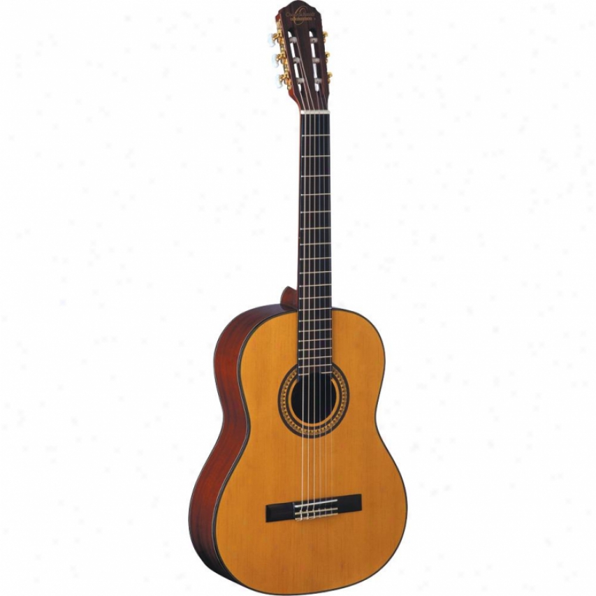 Washburn Oc11n Oscar Schmidt Classical Styl3 Acoustic Guitar