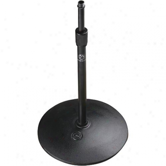 Whilwind Dms-10e Microphone Stand - Black