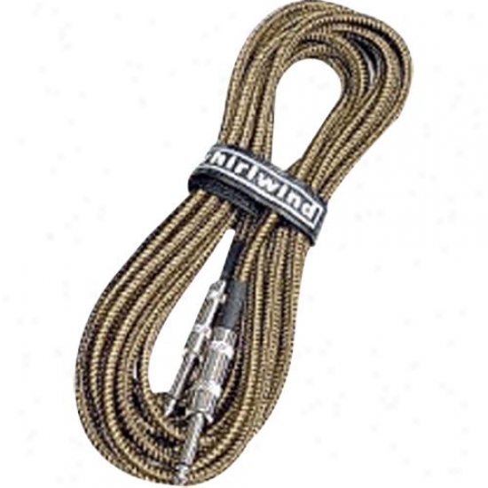 Whirlwind Instb30-tweed 20-feet Connect Instrument Cable