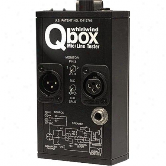 Whirlwind Qbox Tester