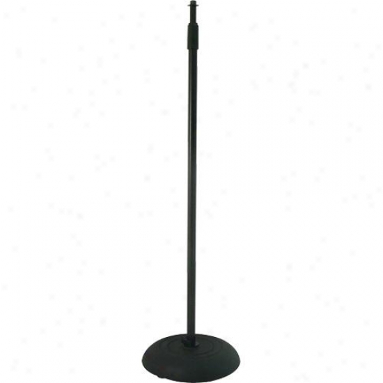 Whirlwind Stndmr Connect Series Mic Stand - Black