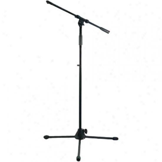 Whirlwind Stndmtb Connect Series Mic Stand - Black