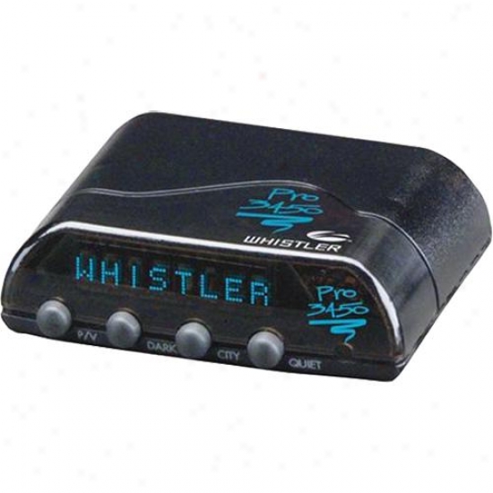 Whistler Pro-3450/vm Pro Series Voice Module For Pro 3450 Detector