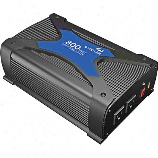 Whistler Pro-800w 800-watt Power Inverter