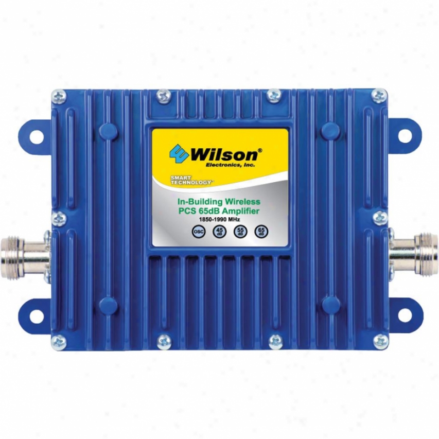 Wilson Electronics, Inc. 65 Db In Building Amp 1900 Mhz