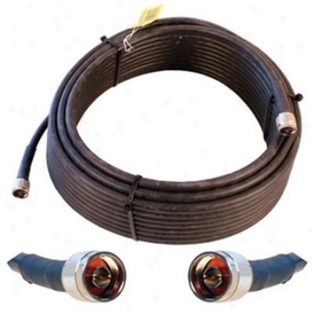 Wilson Electronics, Inc. 75' Wilson400 Coax Cable