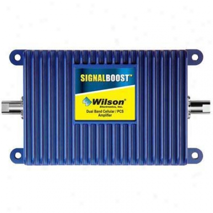 Wilson Electronics, Inc. Signalboost Dual Band Amplifie