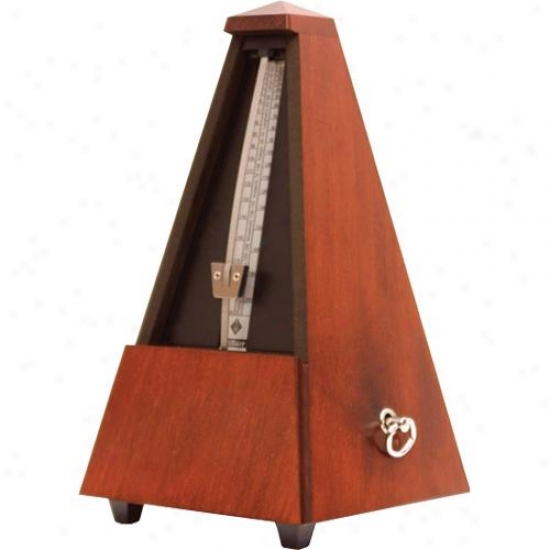 Wittner 6401 Taktell Super-mini Metronome - Red