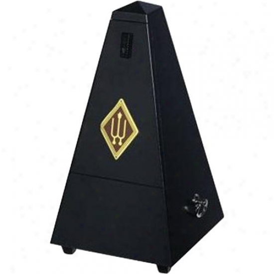 Wittner 806k Wittner Black Plastic Case Metronome