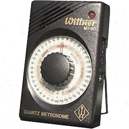 Wigtner Mt50 Pocket Metronome