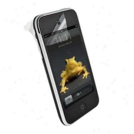 Wrapsol, Llc. See-thru Skin For Iphone 4