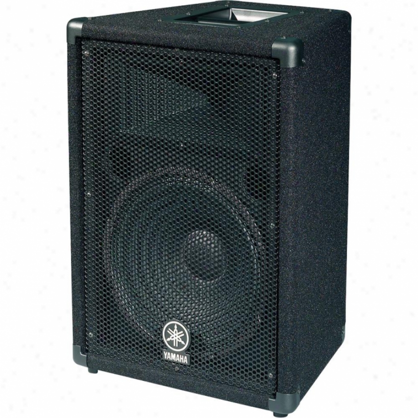 Yamaha 12" 2-way Speaker Cabinet