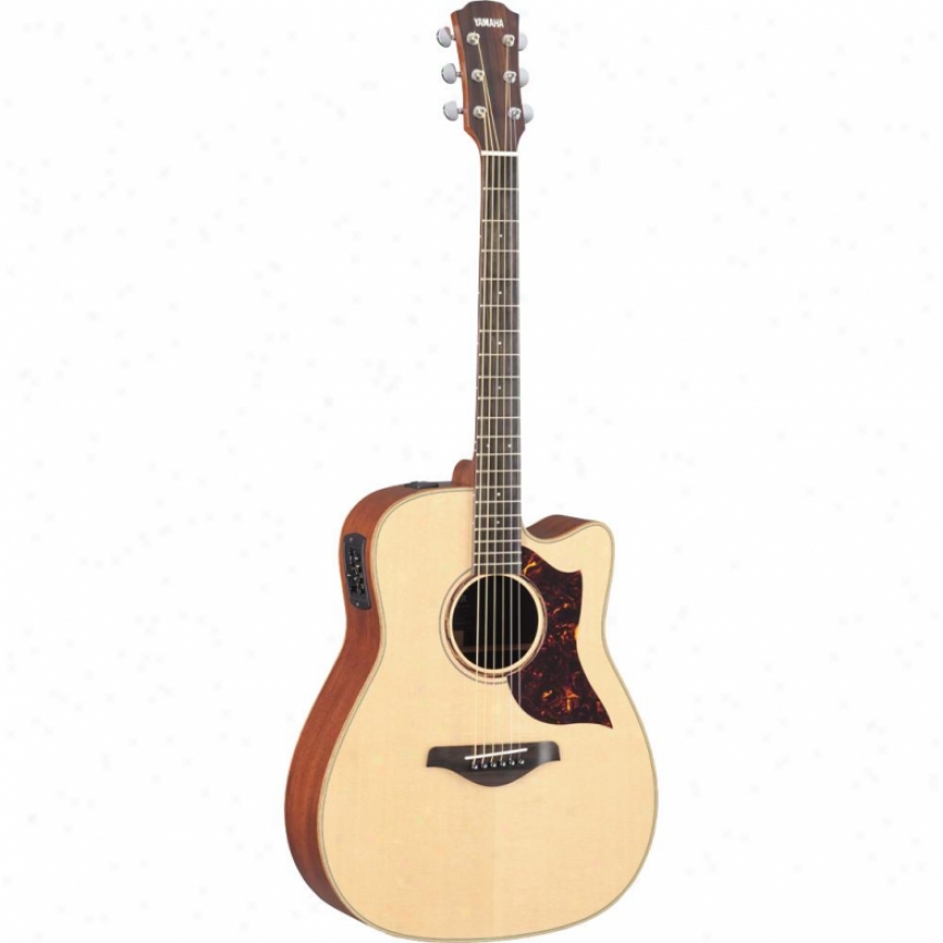 Yamaha A3m Acoustic-electric Guitar