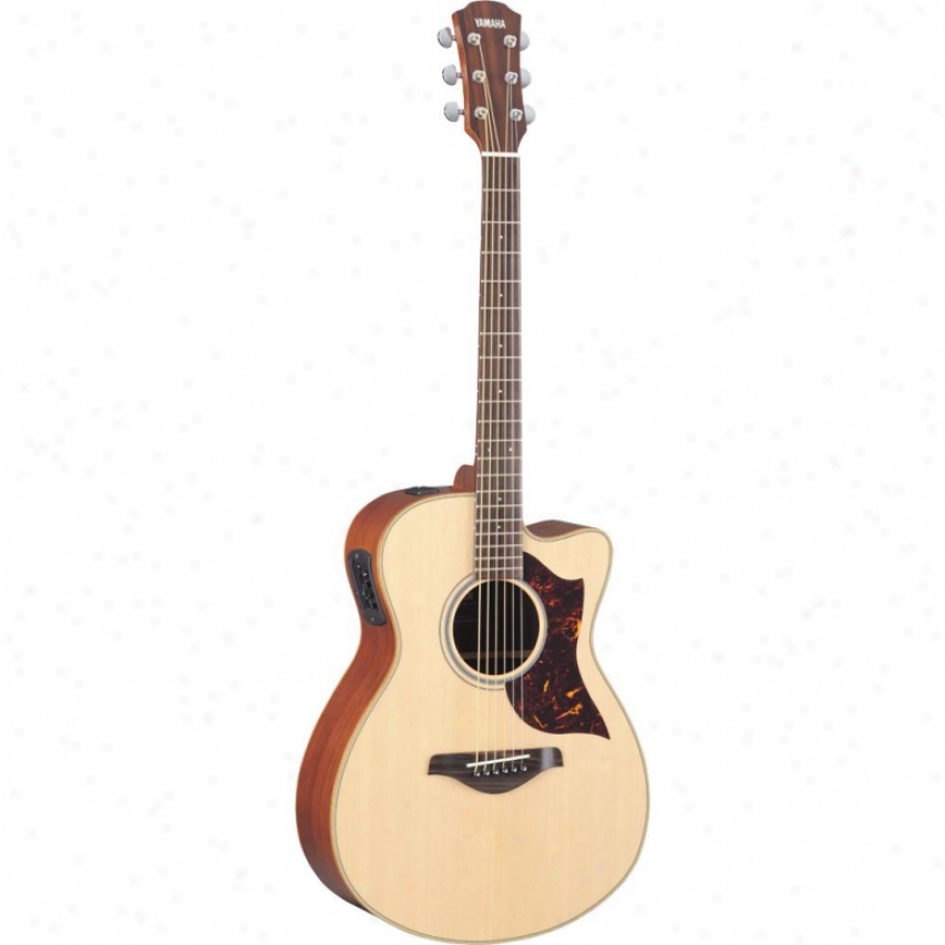 Yamaha Ac1m Acoustic-electric Guitar