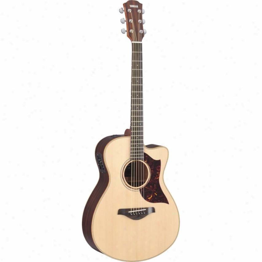 Yamaha Ac3r Acoustic-electric Guitar