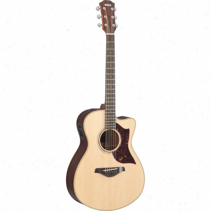 Yamaha Ac3r Cutaway Acoustic/electric Guitar