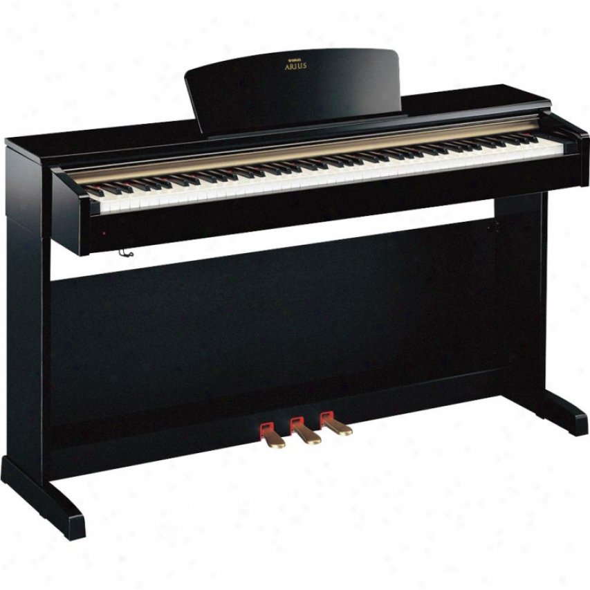 Yamahw Arius Ysp-c71 Digital Piano In Polished Ebony