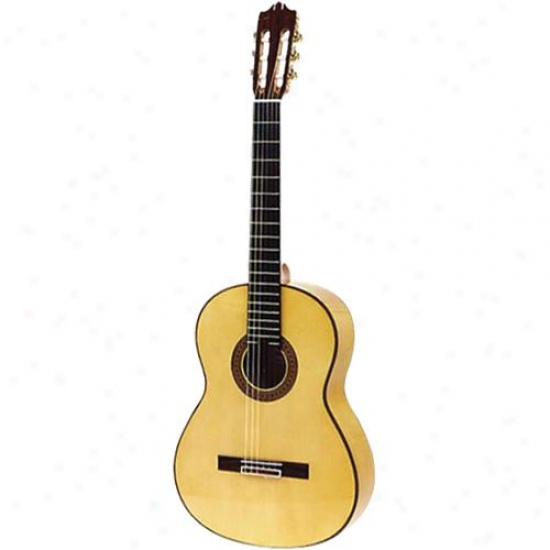 Yamaha Cg172sf Nylon String Flamenco Guitar - Natural