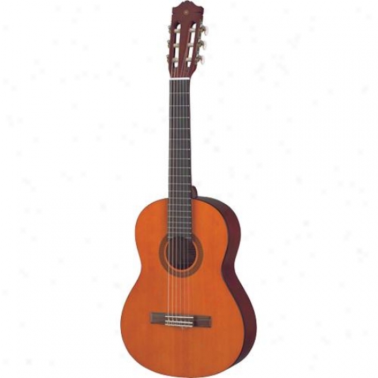 Yamaha Cgs102a Acoustic Classical Guitar - 1/2 Size