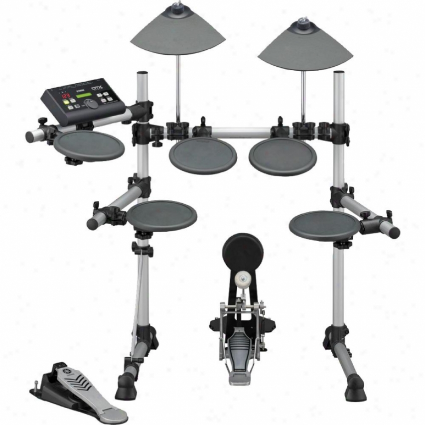 Yamaha Dtx500k Electronic Drum Kit