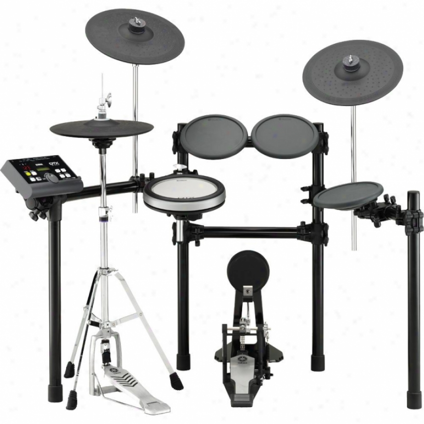 Yamaha Dtx530k Electronic Drum Kit