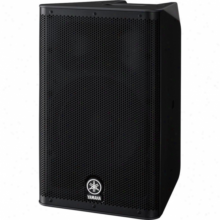 Yamaha Dxr10 10" 2-way Amplified Speaker Cabinet And Public Address System