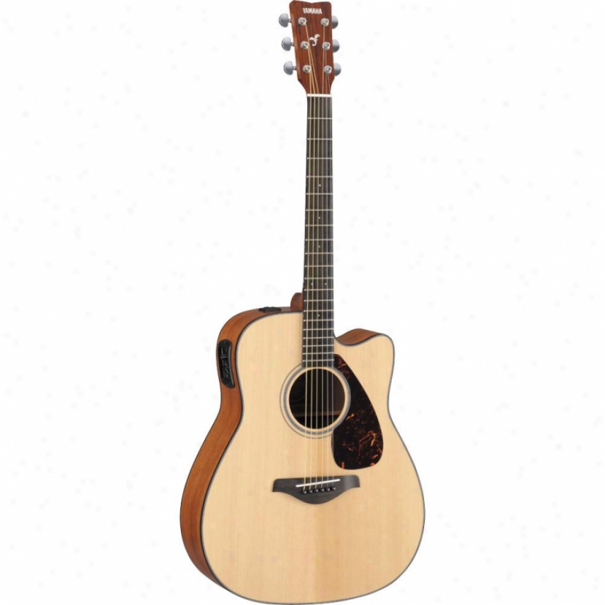 Yamaha Fgx700sc Acoustic Electric Guitar