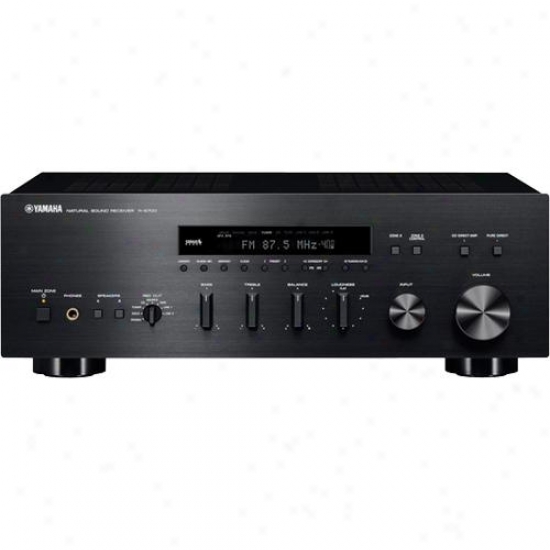 Yamaha Open Box R-s700 Stereo Receiver - Black