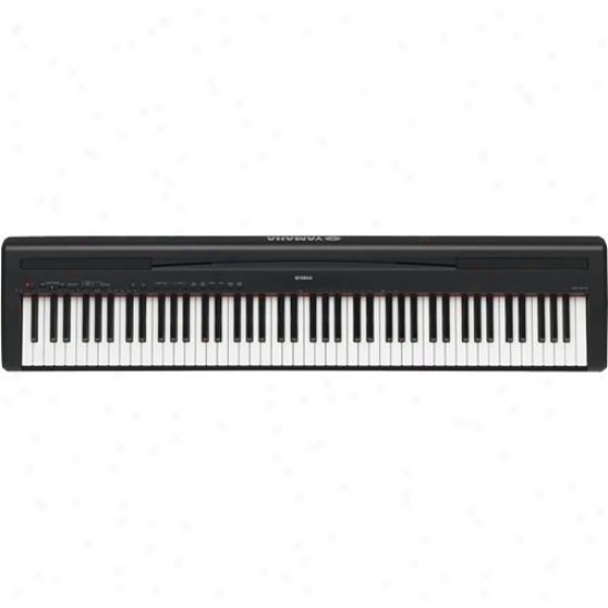 Yamaha P95b Digital Piano - Black