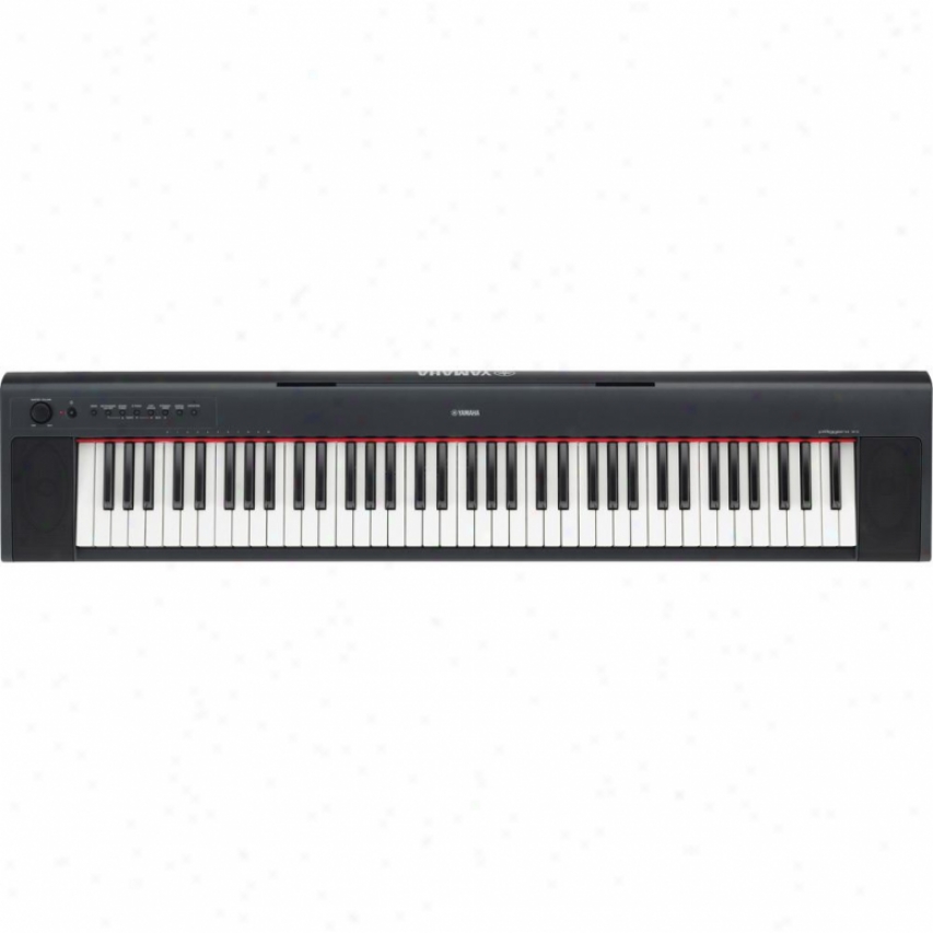 Yamaha Piaggero Np-31 76-key Portable Digital Piano