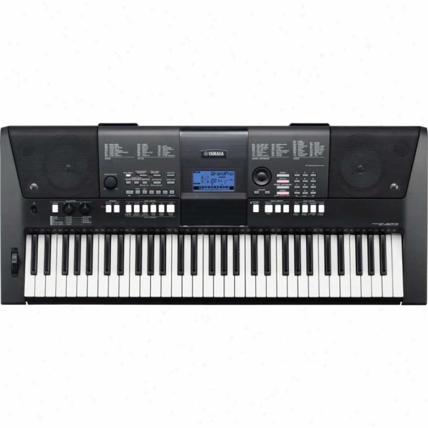 Yamaha Psr-e423 Portable Music Ksyboard